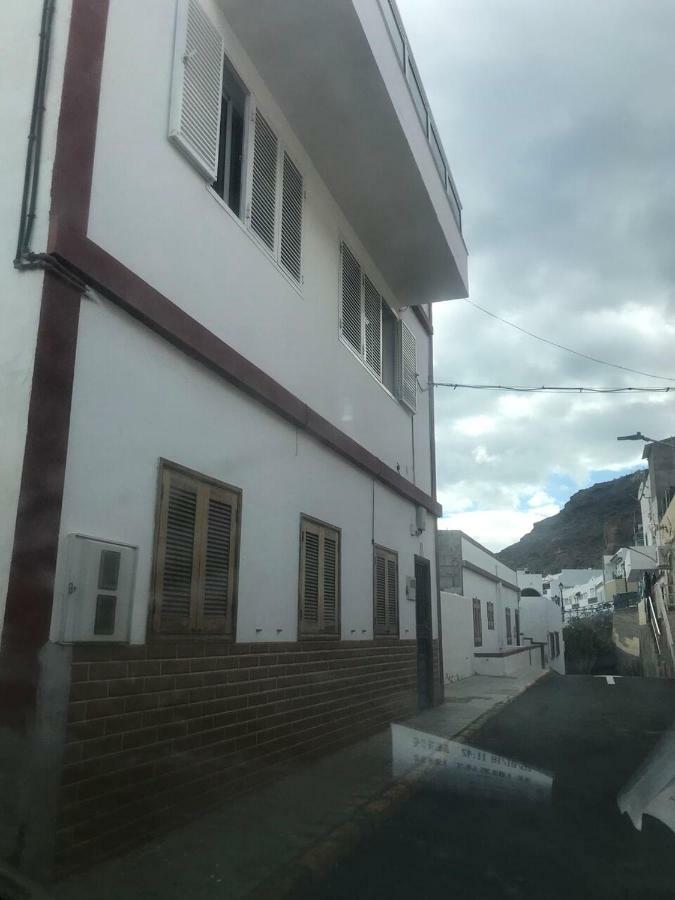 Apartamento Veronica Puerto De Mogan Exterior photo