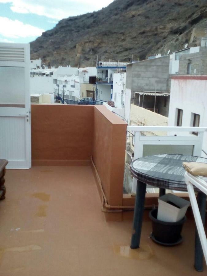 Apartamento Veronica Puerto De Mogan Exterior photo