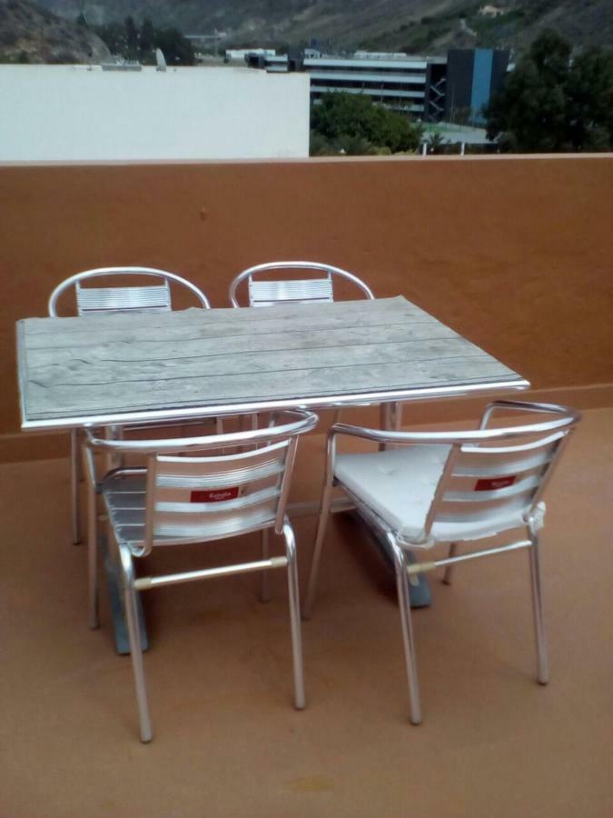 Apartamento Veronica Puerto De Mogan Exterior photo