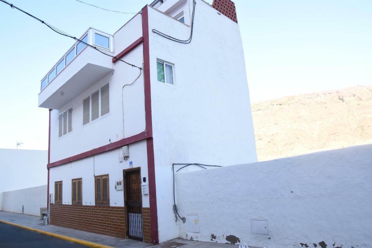 Apartamento Veronica Puerto De Mogan Exterior photo