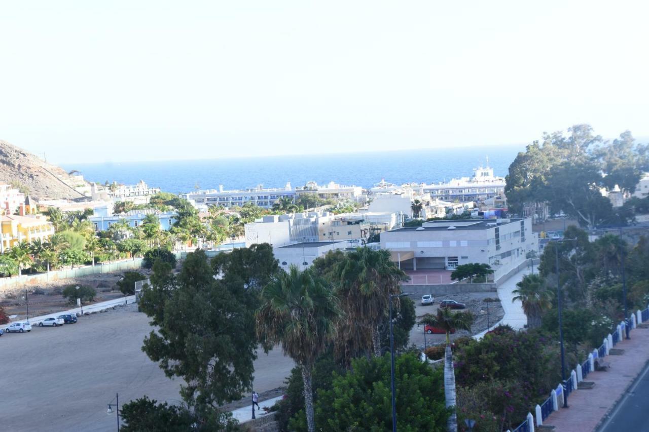 Apartamento Veronica Puerto De Mogan Exterior photo