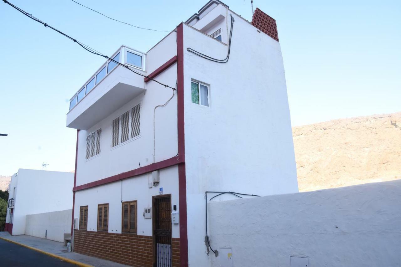 Apartamento Veronica Puerto De Mogan Exterior photo