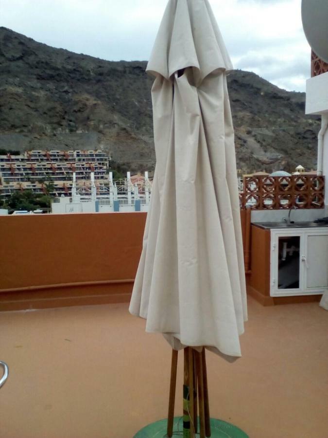 Apartamento Veronica Puerto De Mogan Exterior photo