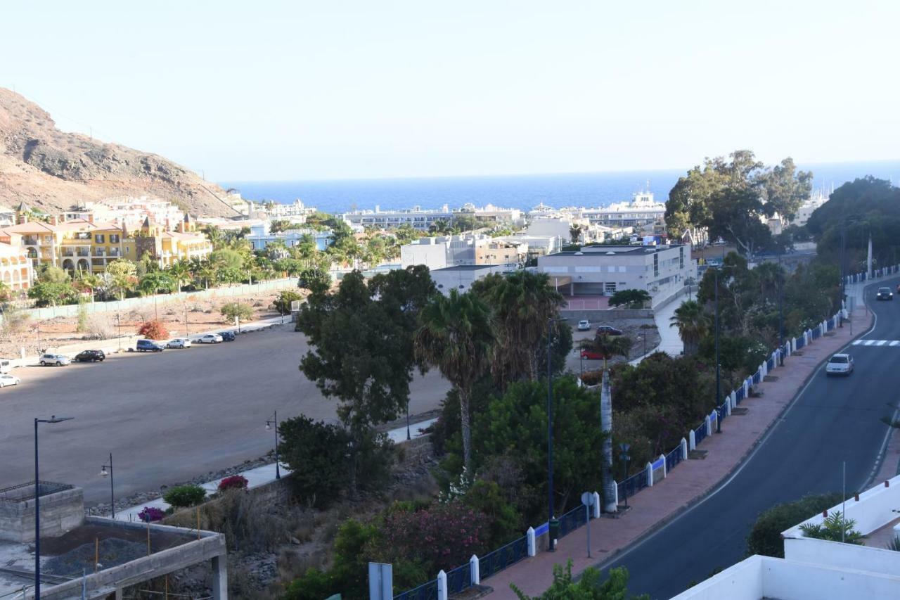 Apartamento Veronica Puerto De Mogan Exterior photo
