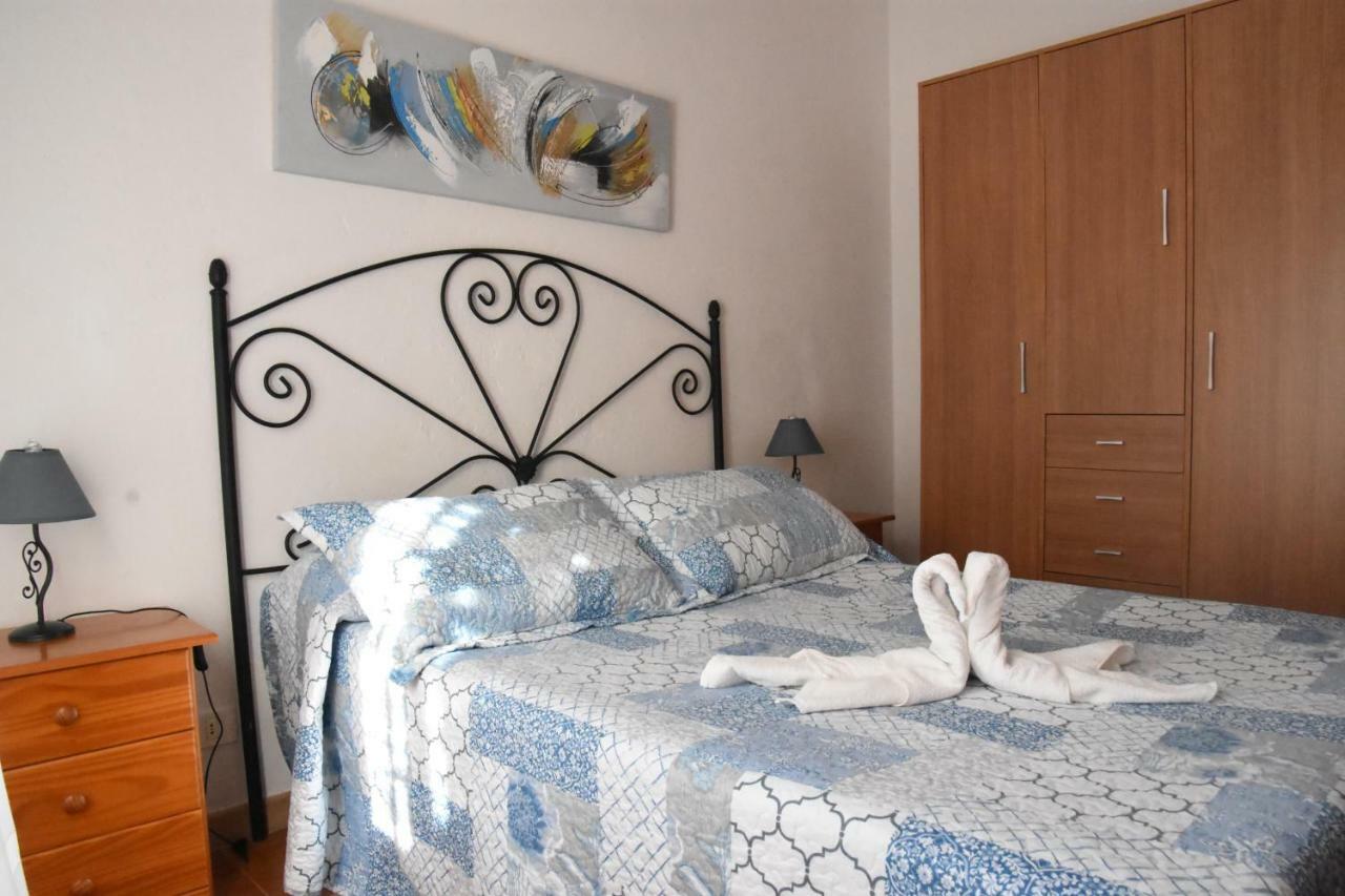 Apartamento Veronica Puerto De Mogan Exterior photo